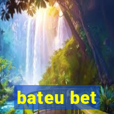 bateu bet